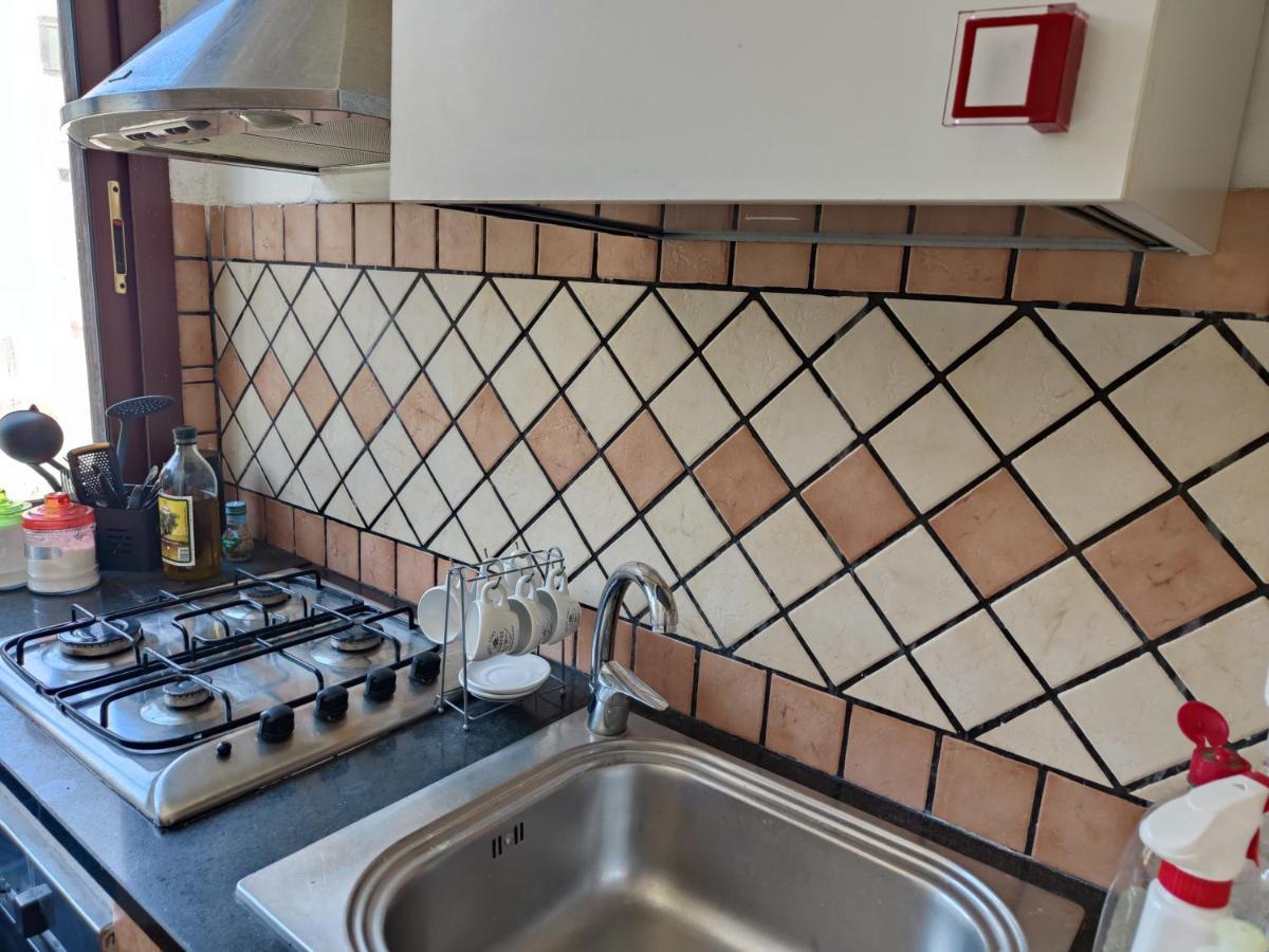 Appartement La Casa Di Nonna Assunta Messina